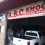 Smog check La Verne